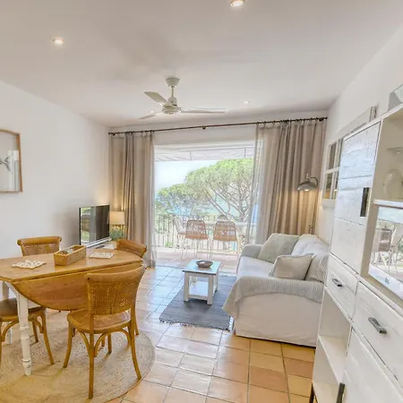 Refurbished Seaview, Santa Agata * Calella De Palafrugell